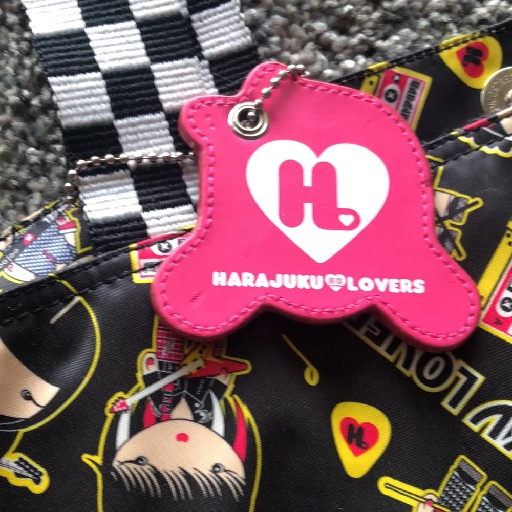 Harajuku Lovers tote - Picture 4 of 8